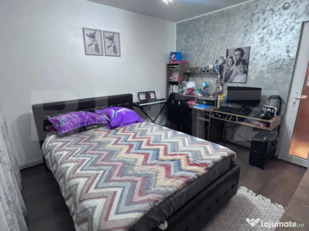 Apartament,2 camere-Zona Unirii 