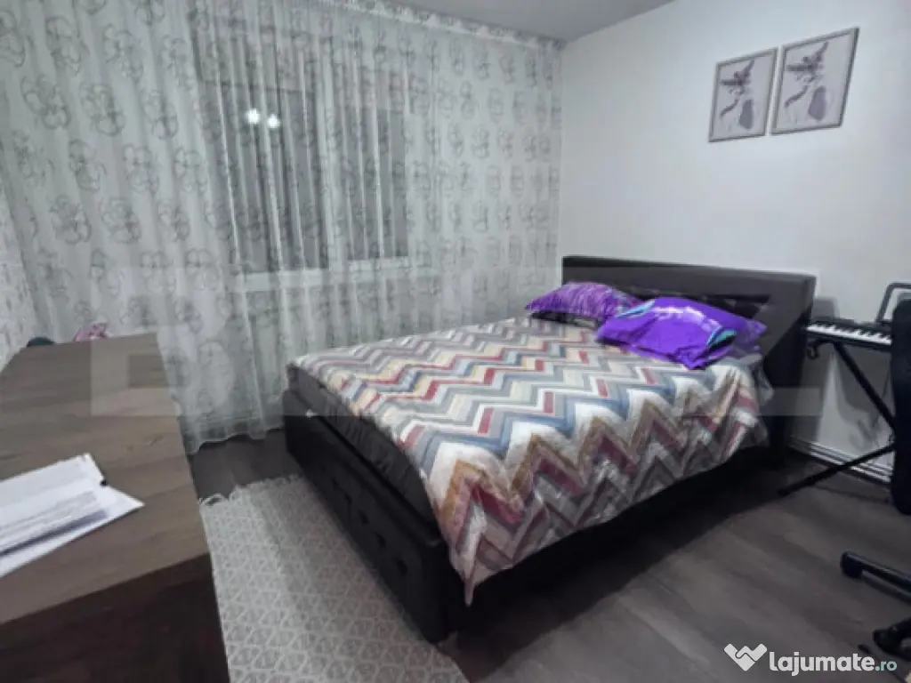 Apartament,2 camere-Zona Unirii 