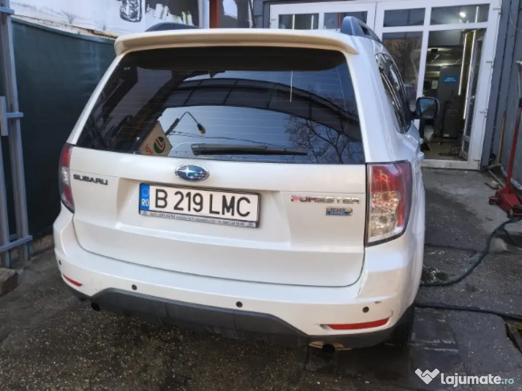 Subaru Forester impecabil