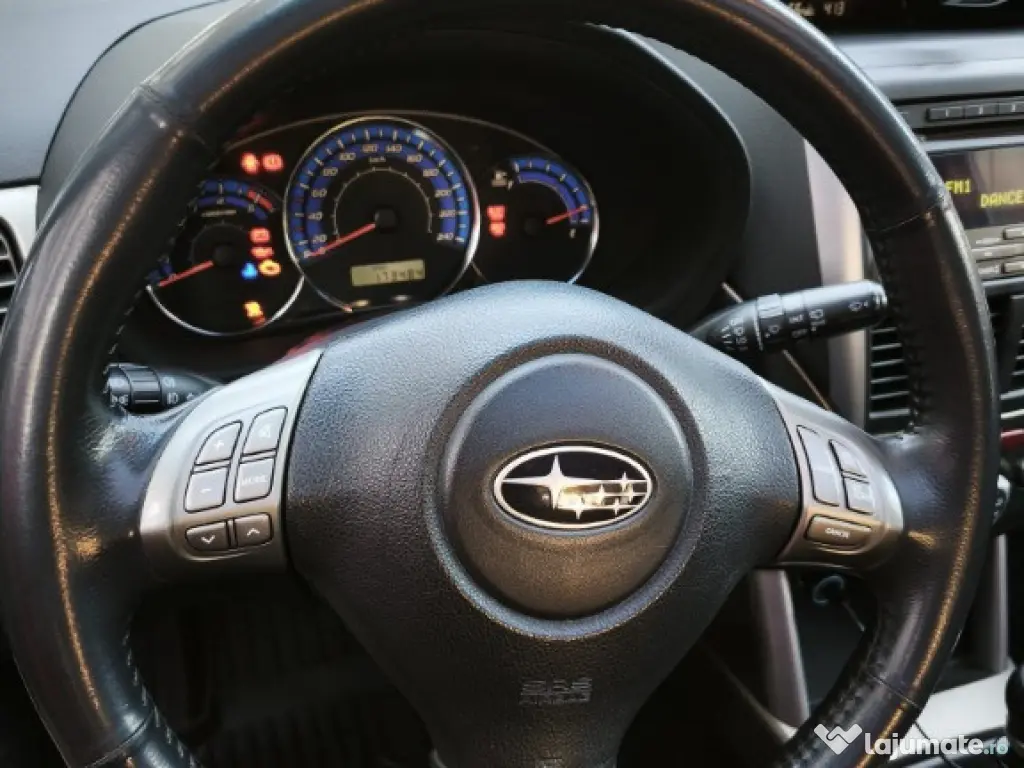 Subaru Forester impecabil