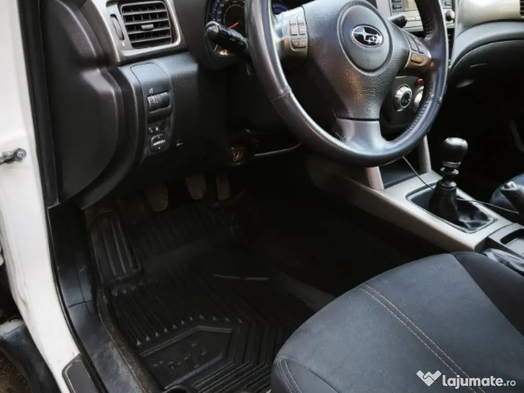 Subaru Forester impecabil