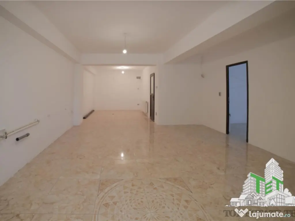 PLATA IN RATE/ Apartament 2 camere si curte de 37 mp, aproap