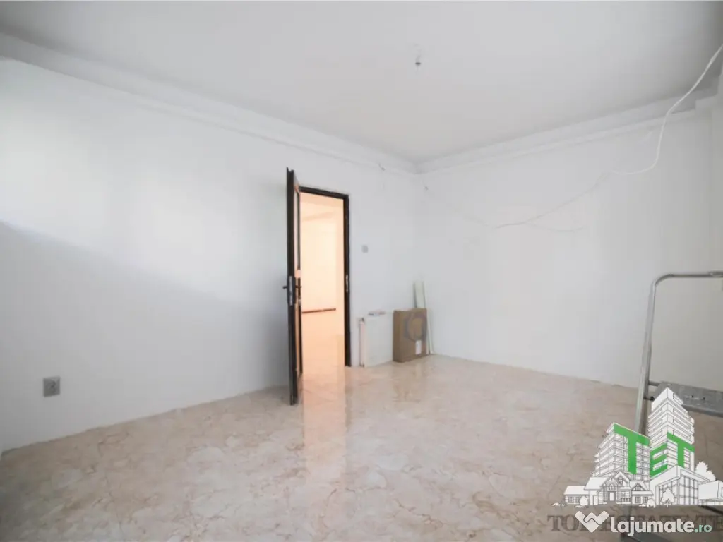 PLATA IN RATE/ Apartament 2 camere si curte de 37 mp, aproap