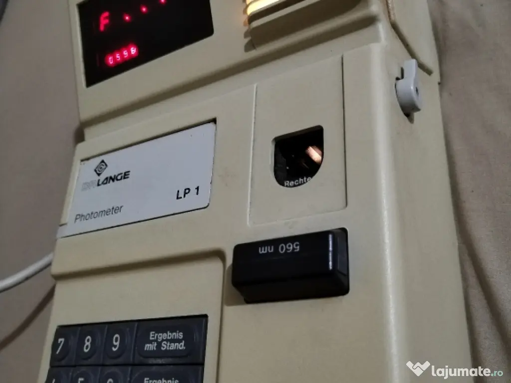 Spectograf photometer DrLange 