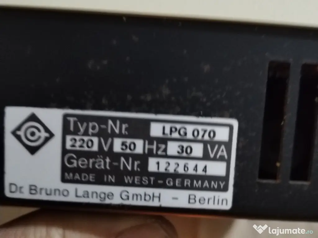 Spectograf photometer DrLange 