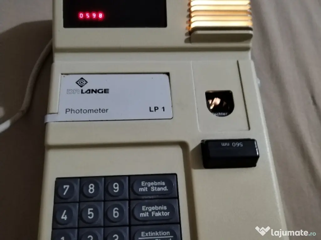 Spectograf photometer DrLange 