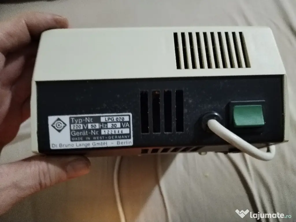 Spectograf photometer DrLange 