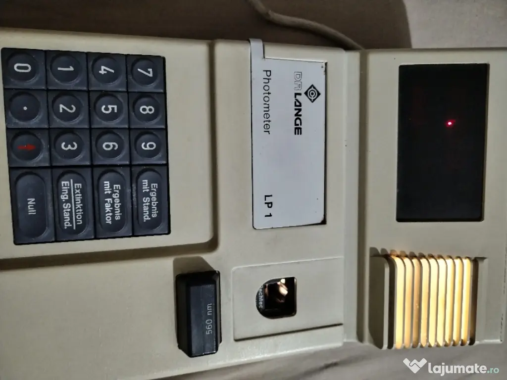 Spectograf photometer DrLange 