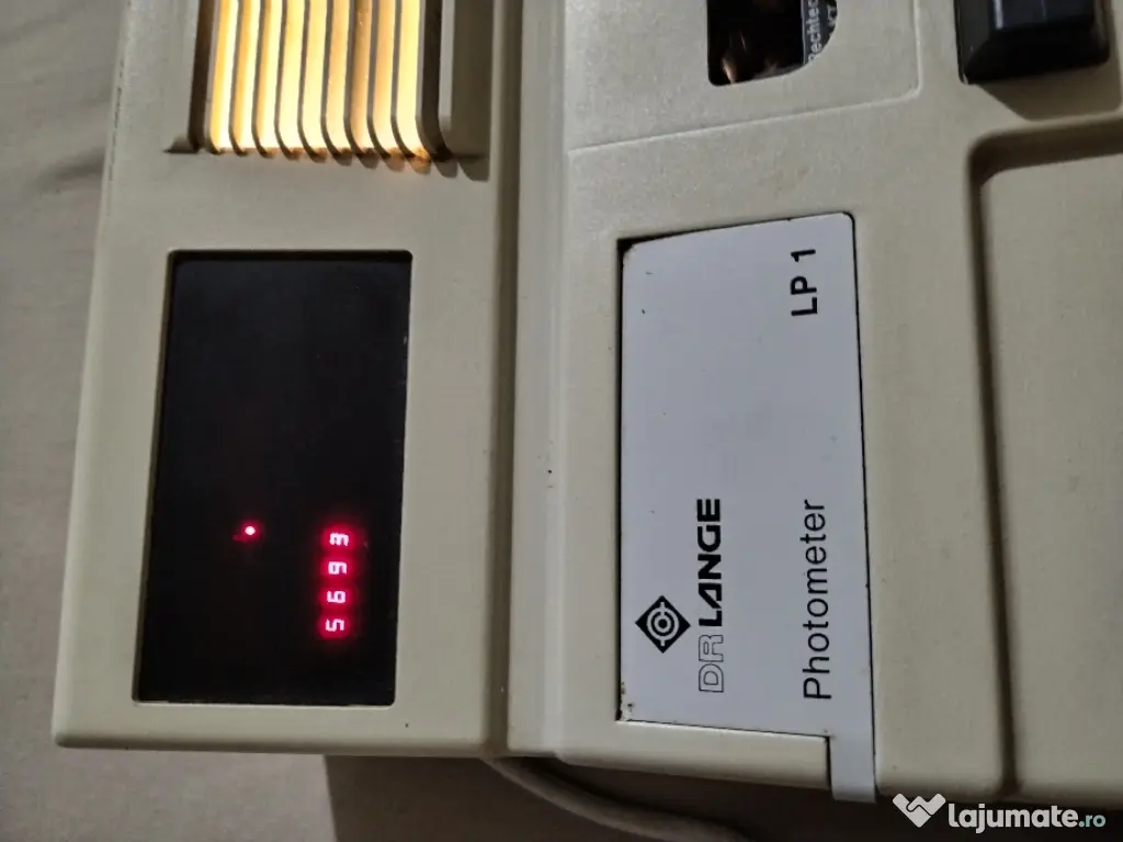 Spectograf photometer DrLange 