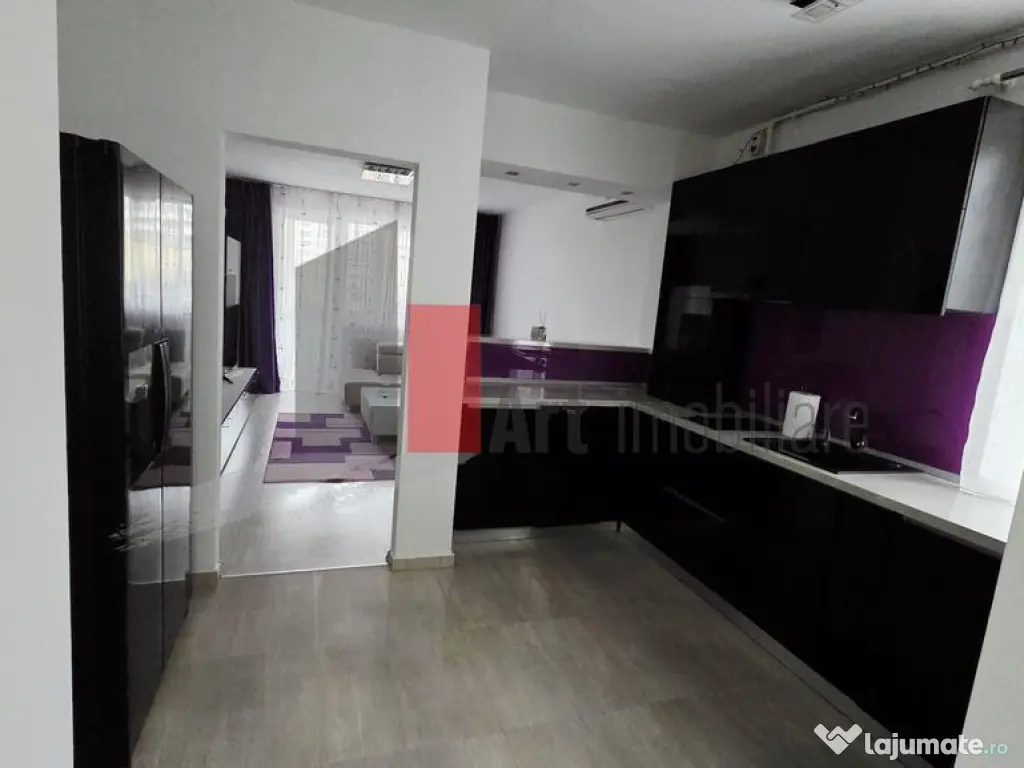 Apartament cu doua camere-Marriott-13 Septembrie-Tudor Vl...