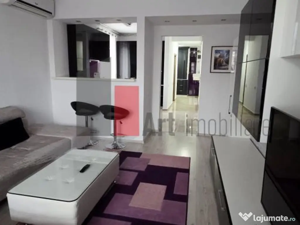 Apartament cu doua camere-Marriott-13 Septembrie-Tudor Vl...