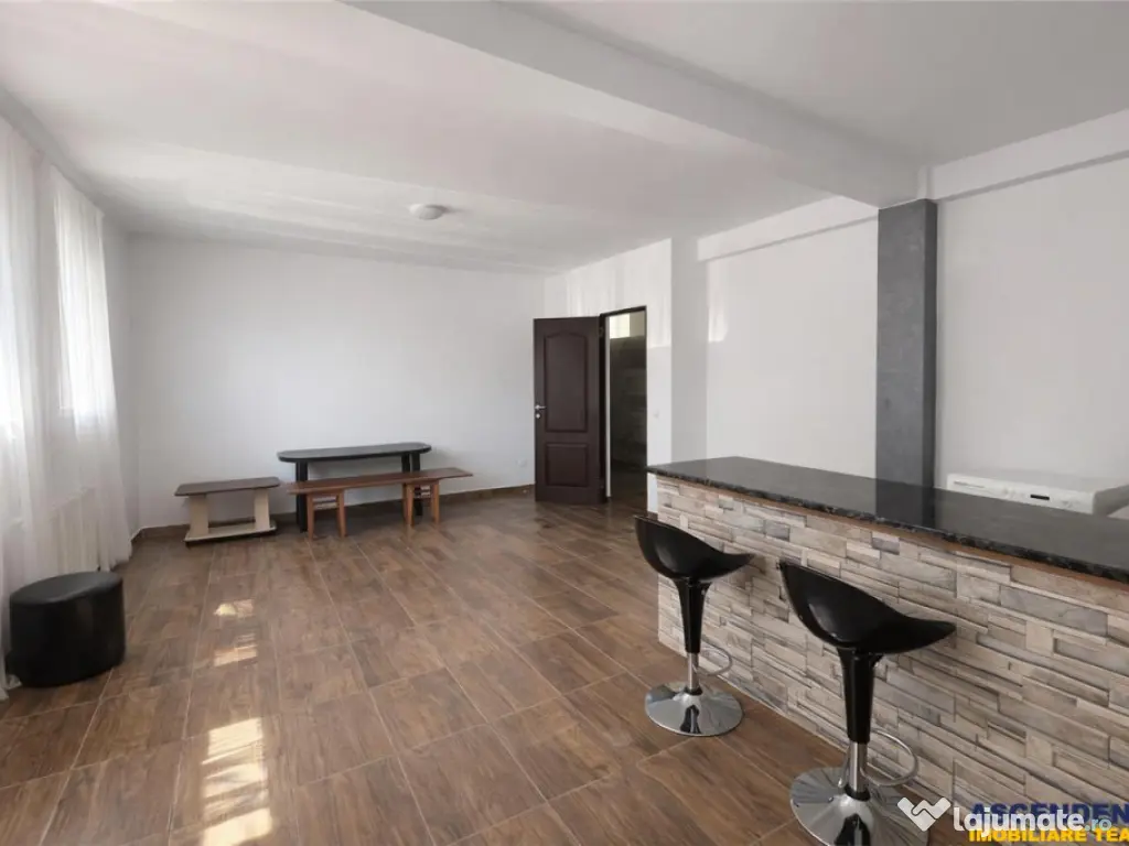 FILM 3D!Edificiu multifunctional, Semicentral,Targu Mures.