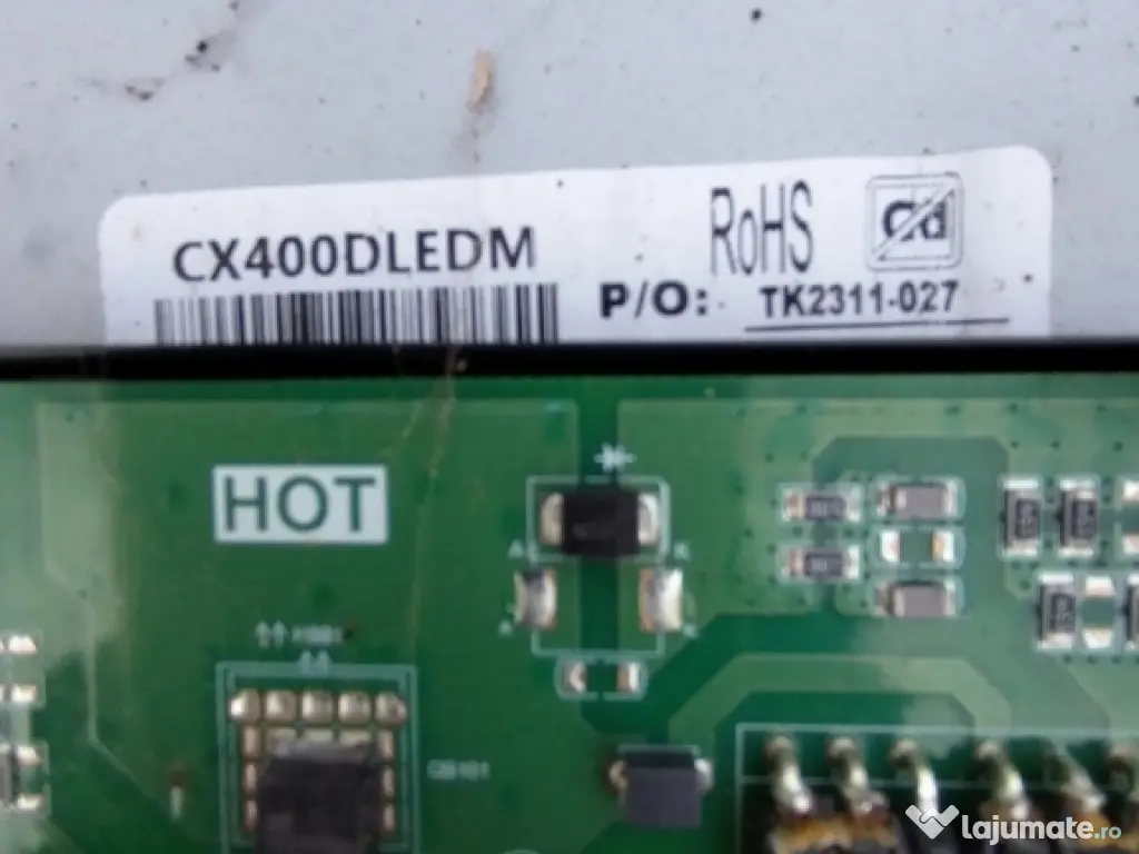 dezmembrez led tv Allview 40iPlay6000F/1 