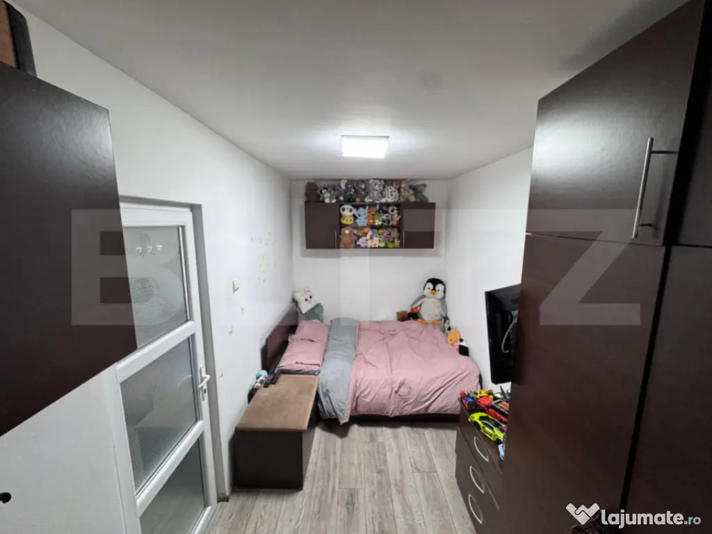 Micro 6 – Apartament Luminos, Etaj 4/4, Dotări Complete, 