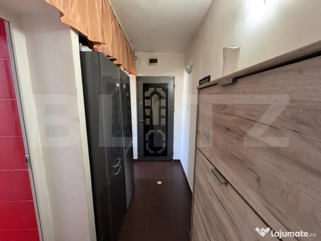 Micro 6 – Apartament Luminos, Etaj 4/4, Dotări Complete, 