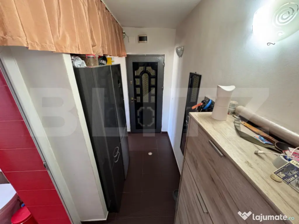 Micro 6 – Apartament Luminos, Etaj 4/4, Dotări Complete, 