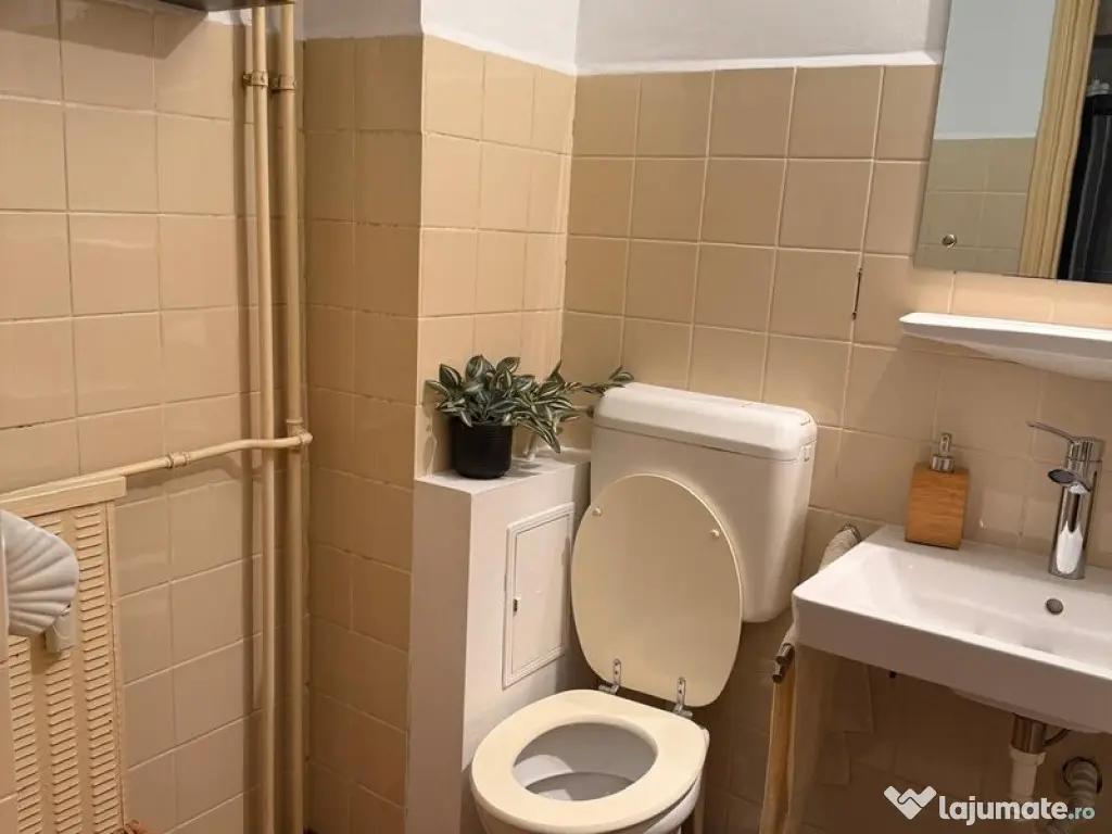 Decebal etaj 1 decomandat la bulevard 