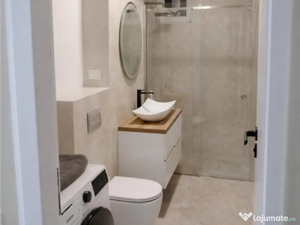 Cu loc de parcare si spatii generoase, Calea Bucuresti, Bras 