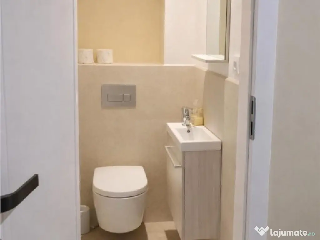 Cu loc de parcare si spatii generoase, Calea Bucuresti, Bras 