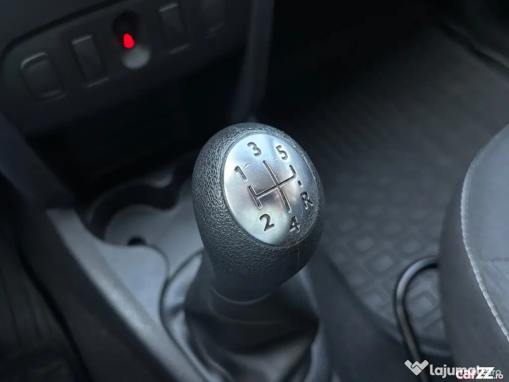 Dacia Logan 1.5 Blue dCi Laureate