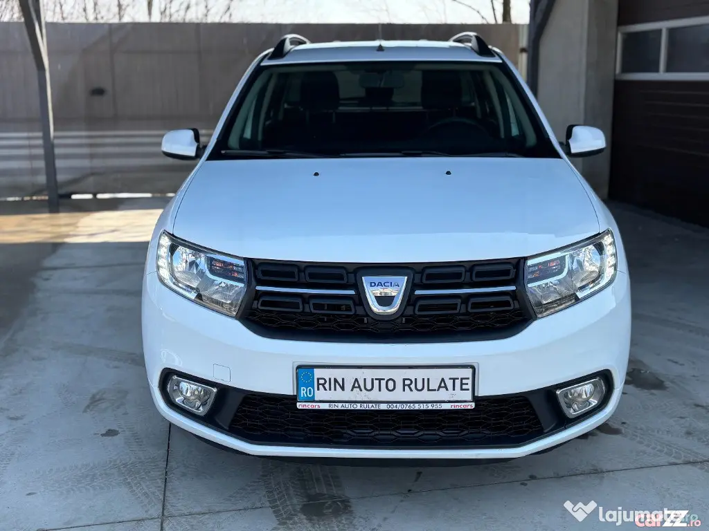 Dacia Logan 1.5 Blue dCi Laureate