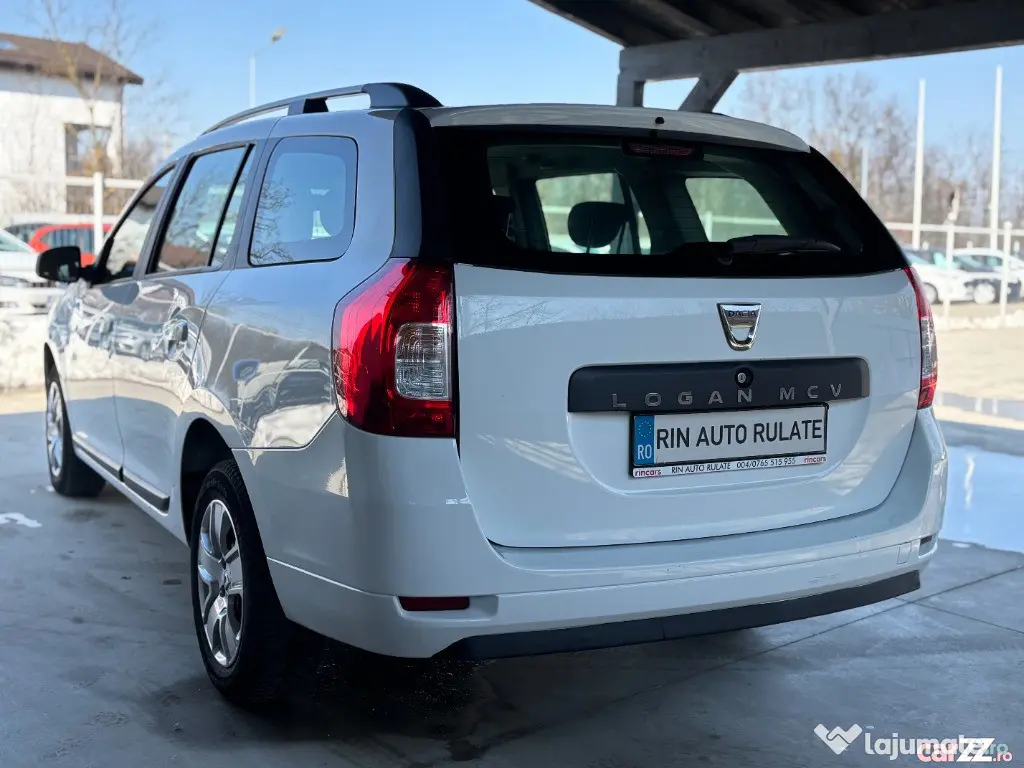 Dacia Logan 1.5 Blue dCi Laureate