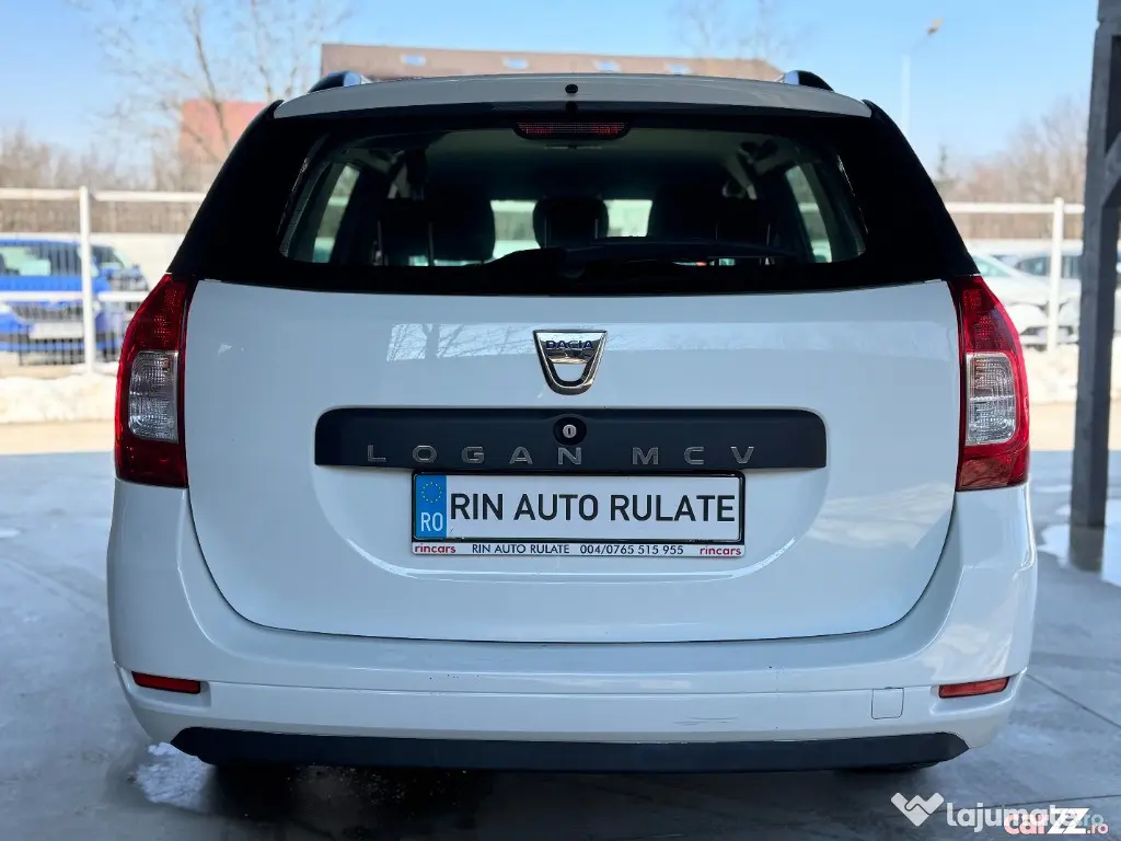 Dacia Logan 1.5 Blue dCi Laureate