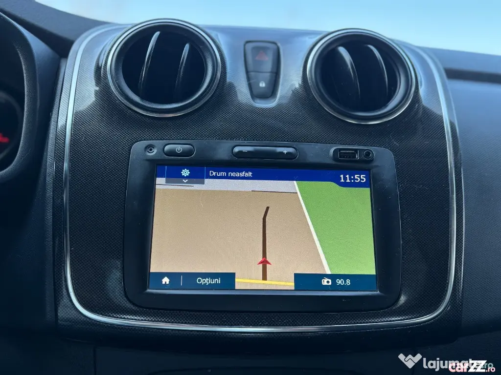 Dacia Logan 1.5 Blue dCi Laureate