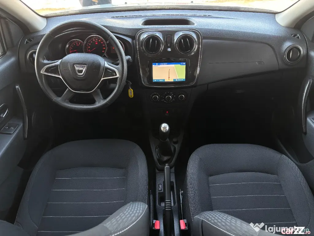 Dacia Logan 1.5 Blue dCi Laureate