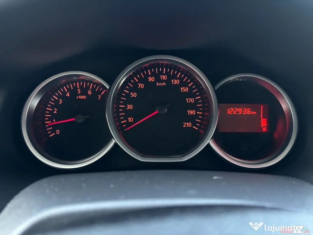 Dacia Logan 1.5 Blue dCi Laureate