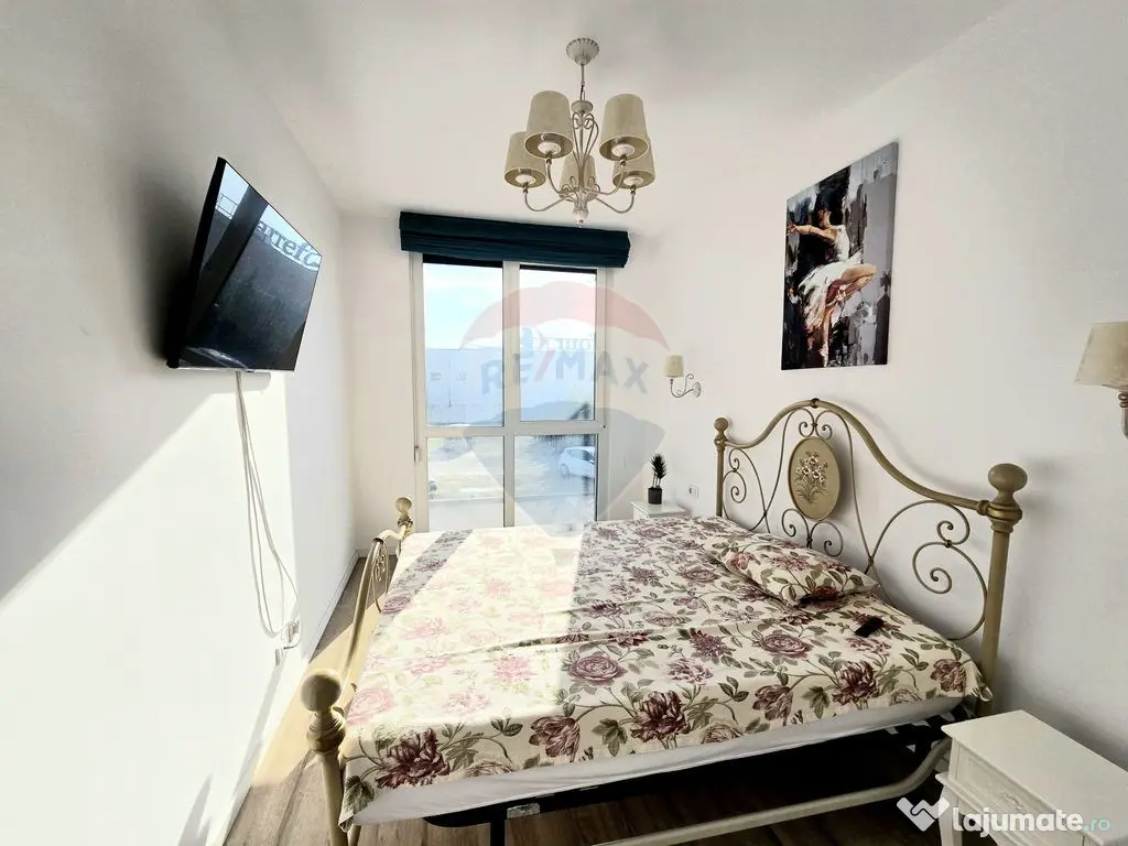 Apartament cu 2 camere si loc de parcare de închiriat AR... 