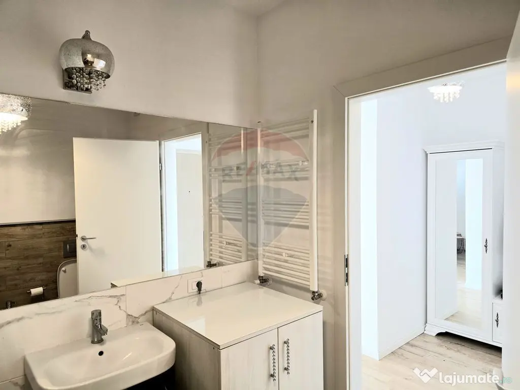 Apartament cu 2 camere si loc de parcare de închiriat AR... 