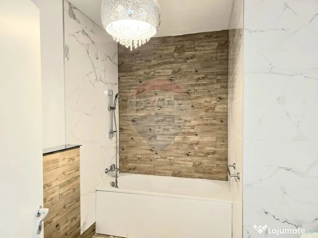 Apartament cu 2 camere si loc de parcare de închiriat AR... 