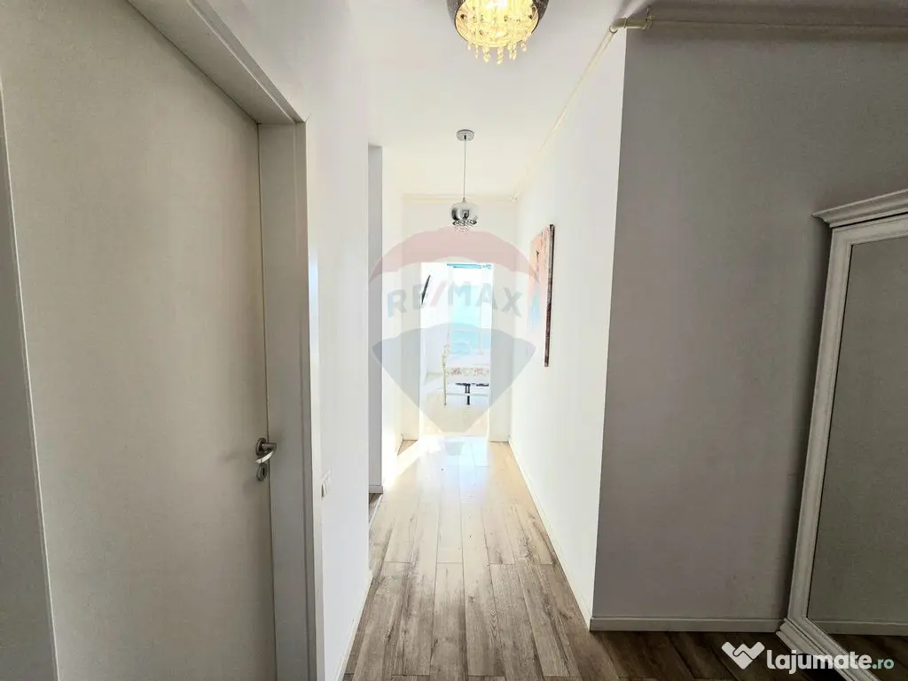 Apartament cu 2 camere si loc de parcare de închiriat AR... 