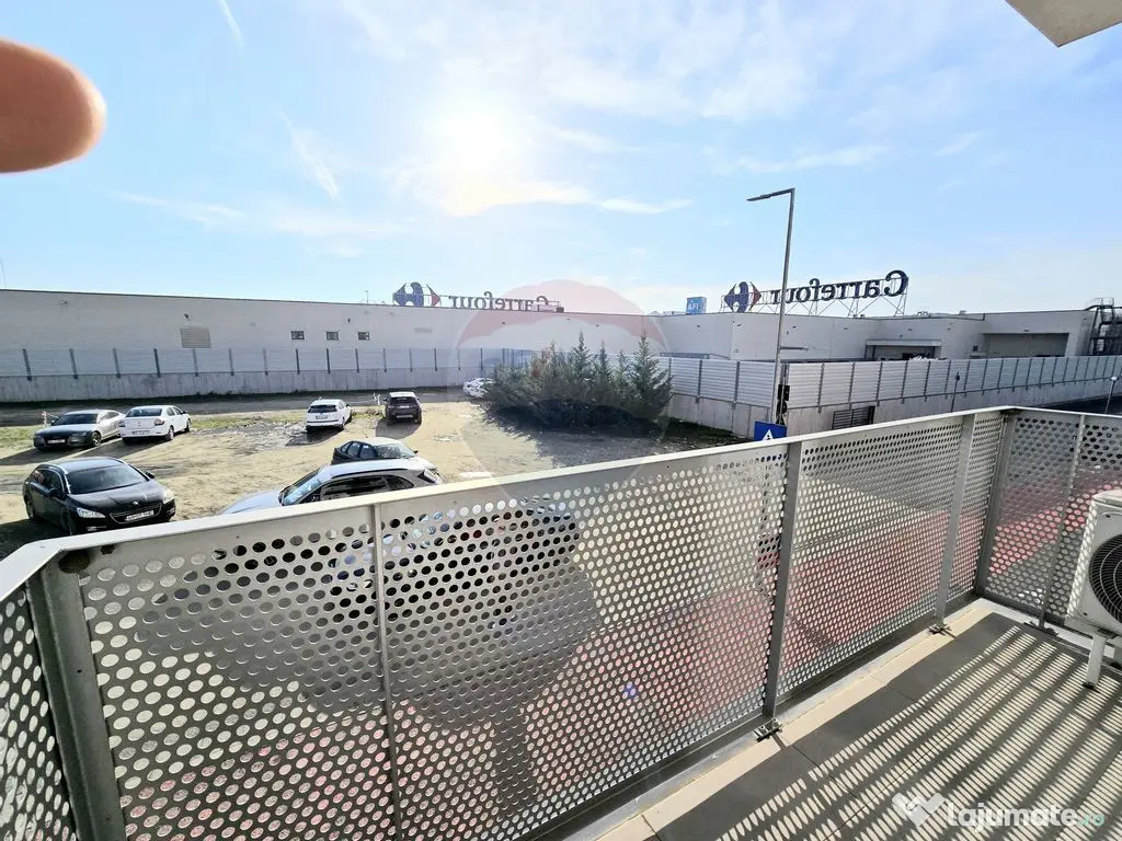 Apartament cu 2 camere si loc de parcare de închiriat AR... 