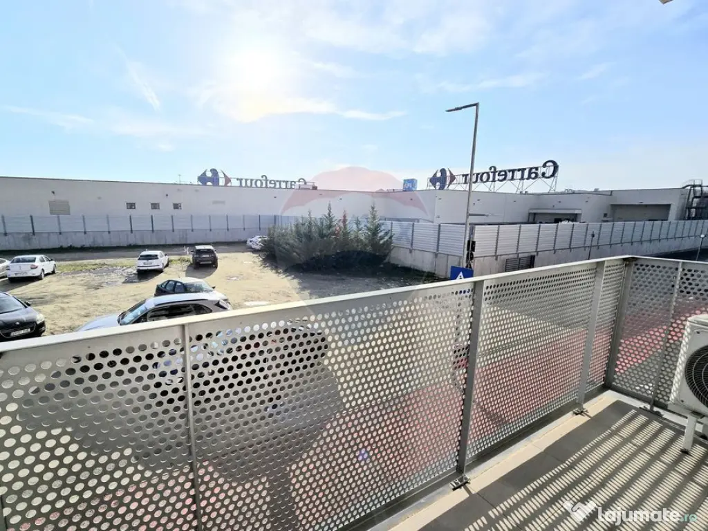 Apartament cu 2 camere si loc de parcare de închiriat AR... 