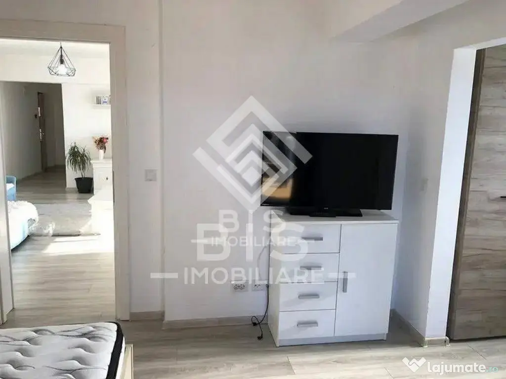 Penthouse zona Mall - Calea Moldovei 