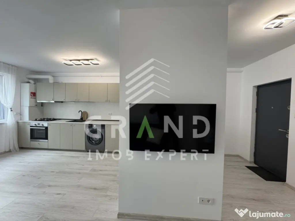 Ap 2 camere PET FRIENDLY | BALCON | Parcare subterană | FLO 