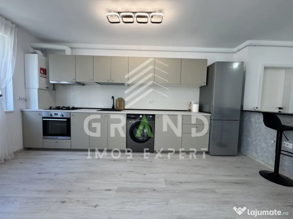 Ap 2 camere PET FRIENDLY | BALCON | Parcare subterană | FLO 