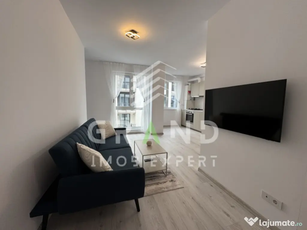 Ap 2 camere PET FRIENDLY | BALCON | Parcare subterană | FLO 