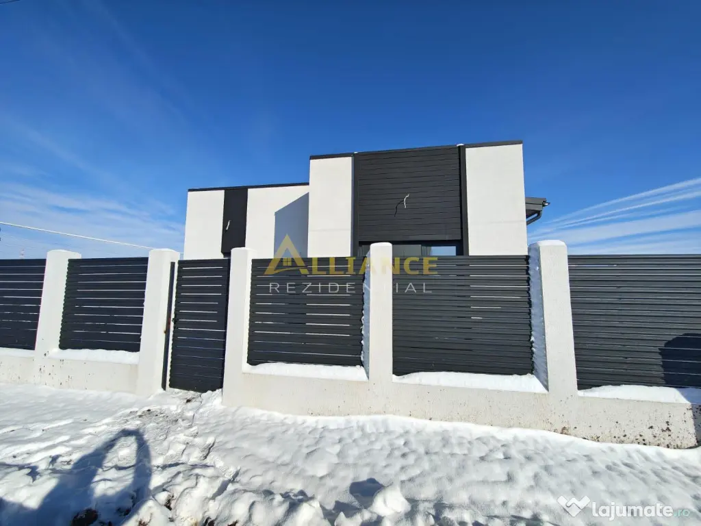 Casa 3 camere - 2 bai - Miorita (Cartierul Nou) 