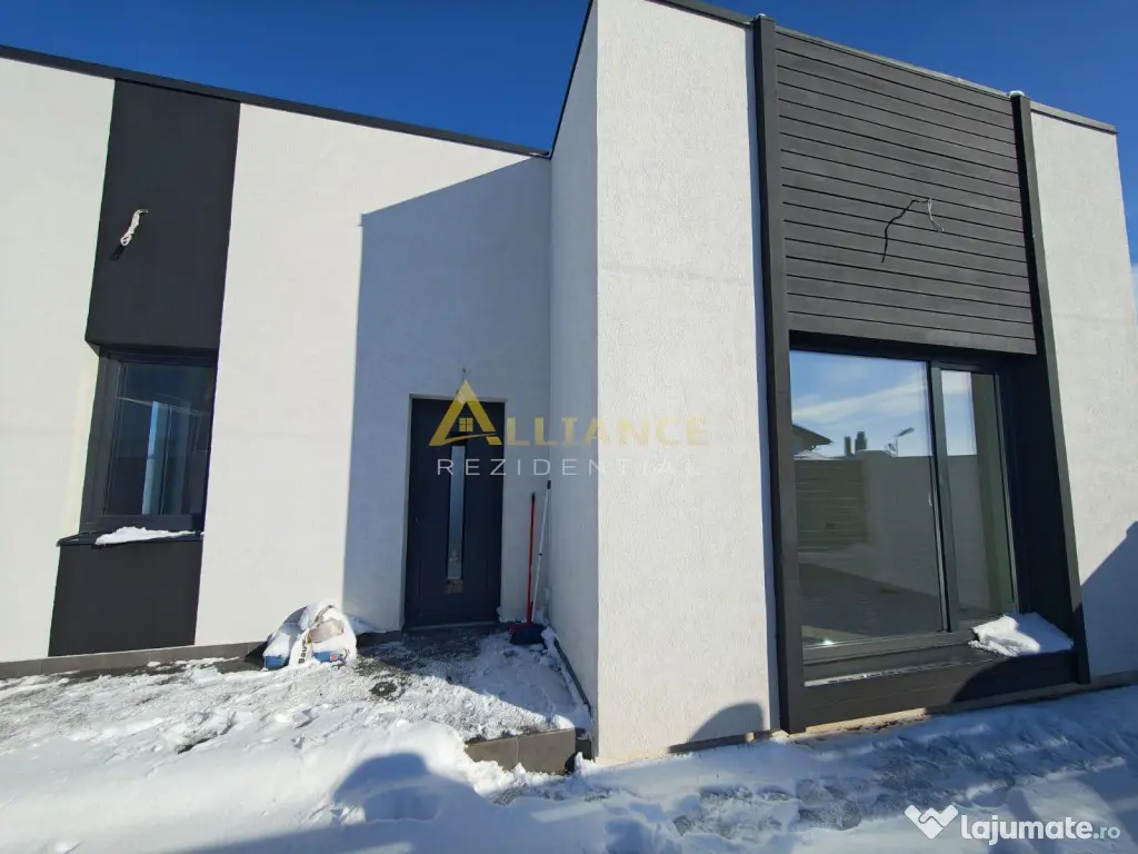 Casa 3 camere - 2 bai - Miorita (Cartierul Nou) 