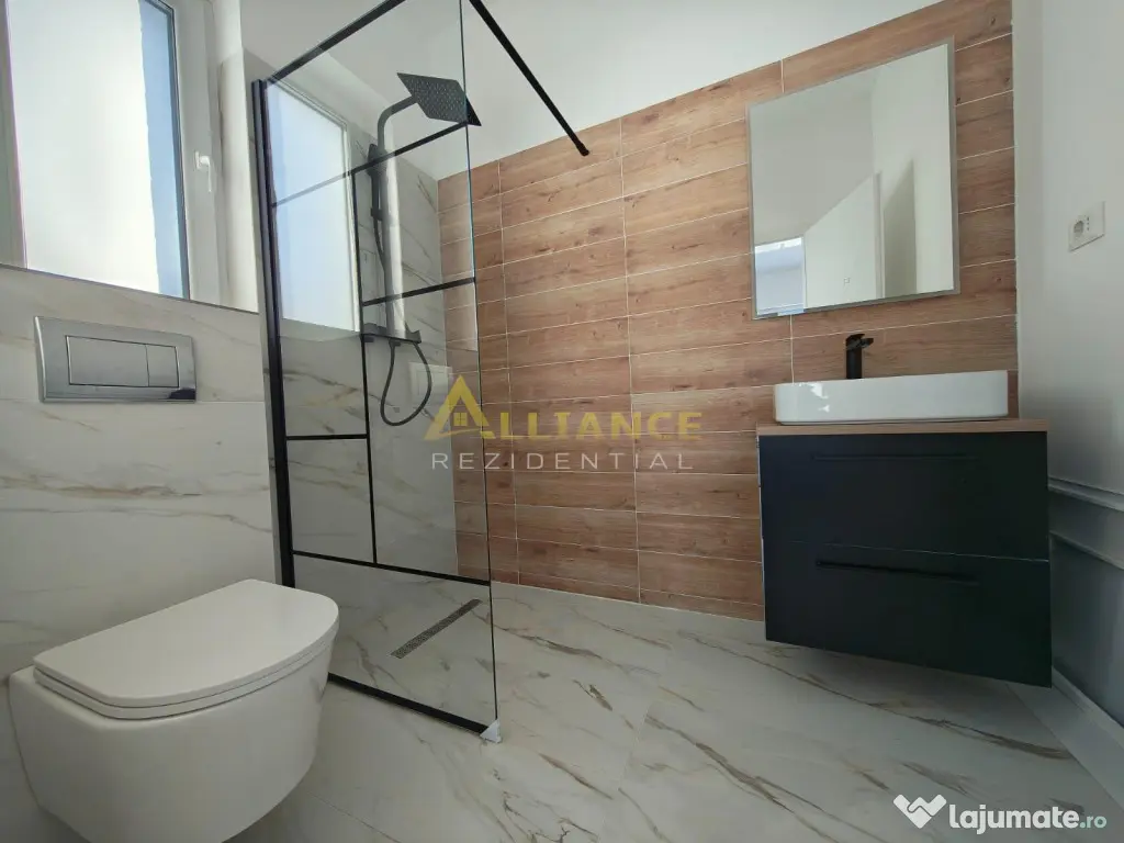 Casa 3 camere - 2 bai - Miorita (Cartierul Nou) 