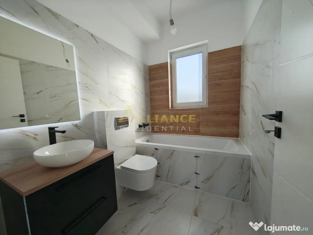 Casa 3 camere - 2 bai - Miorita (Cartierul Nou) 