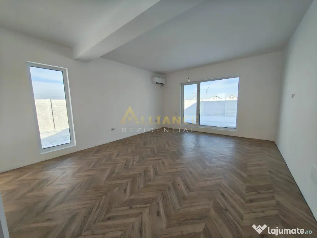 Casa 3 camere - 2 bai - Miorita (Cartierul Nou) 