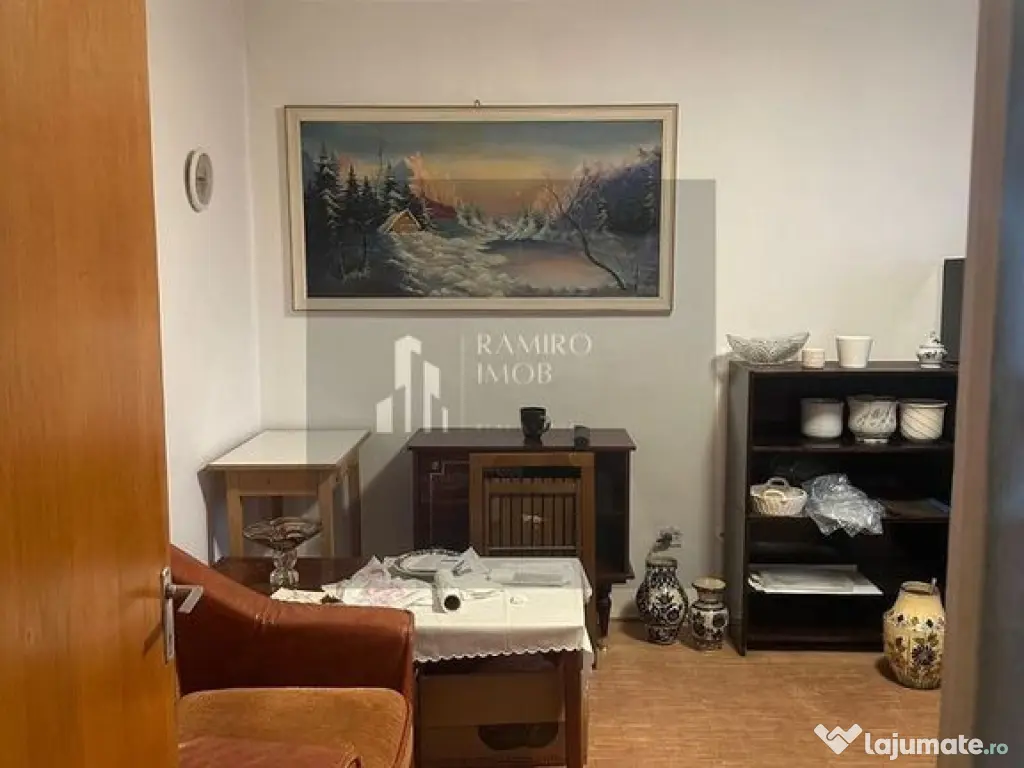 Apartamenr 2 camere decomandat Constantin Brancoveanu 