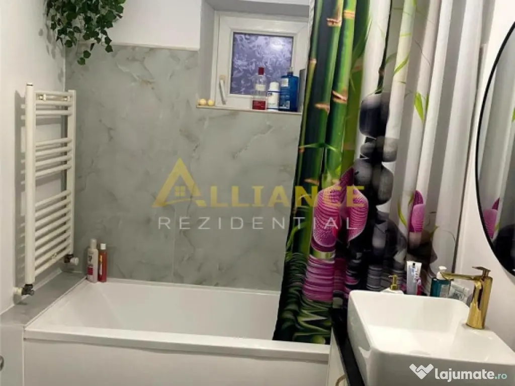 [PRIMARIE] Apartament cu 3 camere | decomandat - Mobilat si 