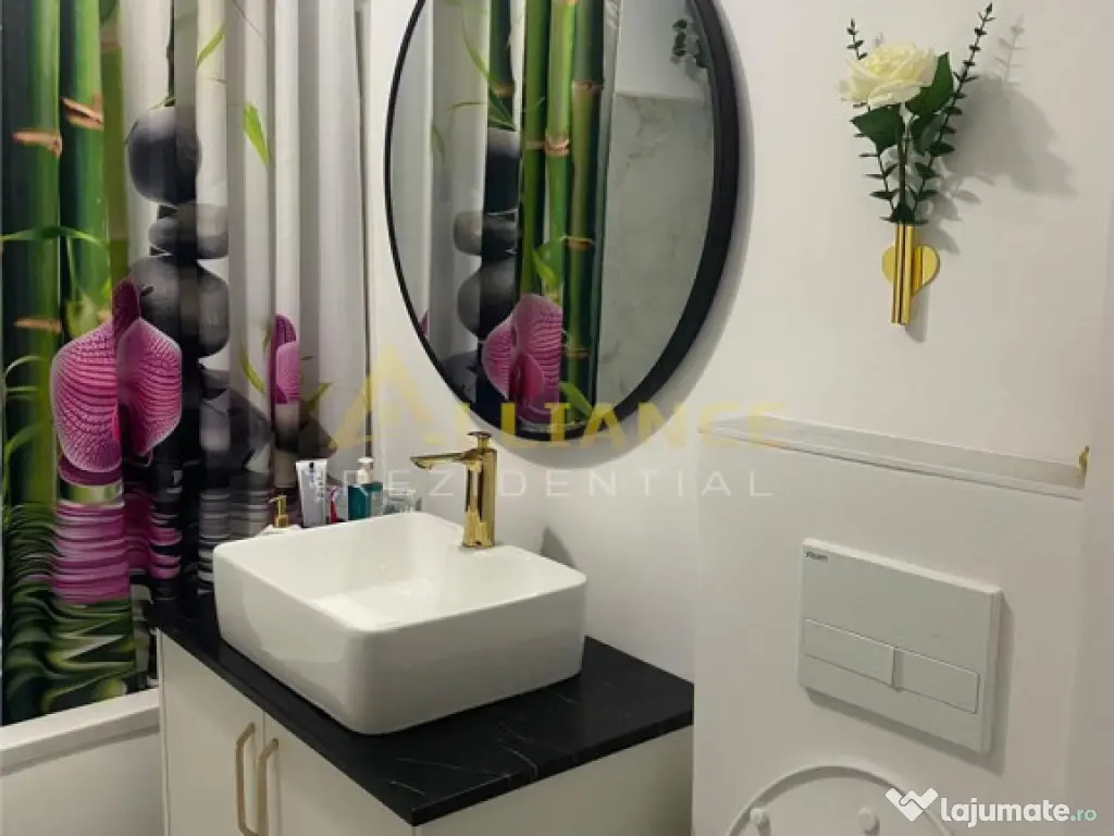 [PRIMARIE] Apartament cu 3 camere | decomandat - Mobilat si 