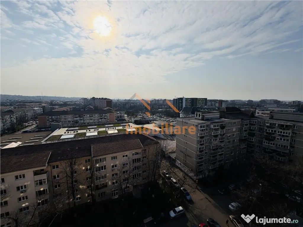 APARTAMENT 2 CAMERE DECOMANDAT | TIP AN | ZONA ROGERIUS - TR 