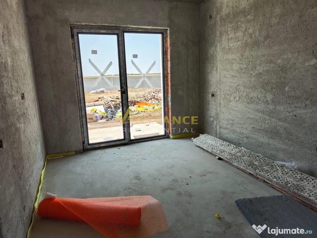 Casa individuala strada Miorita Comuna Berceni 